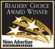 Readers' Choice Award