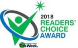 Readers' Choice Award